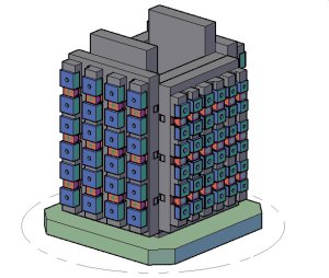 Conceptual visualization brings a model to life.