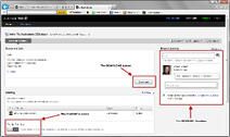 Rev 3 of the FM drawing showing changes that need to be made. (Image courtesy of Autodesk, Inc.)