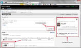The Online ribbon tab, after log in.