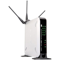 The WRVS4400N 4-Port N Gigabit Security Router with VPN from Cisco Small Business