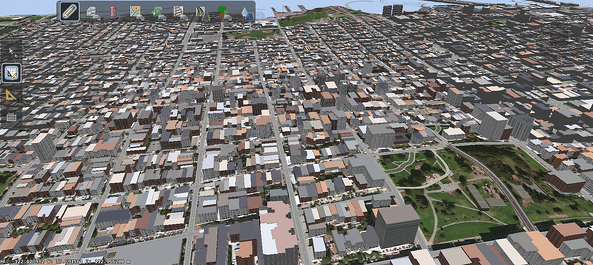 This 3D model-based approach enables you to deliver onMAP-21 requirements for 3D modeling and visualization, on infrastructure projects of varying scales.
