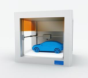 3D printing 3D printing