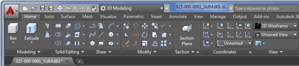 Change Color Scheme in AutoCAD 2015