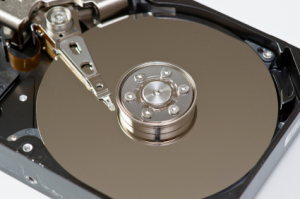 Computer Hard Drive