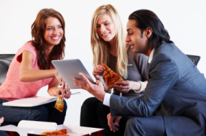 Advances in Mobility will Change the CAD Workplace
