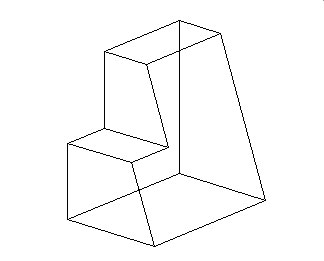 select Taper Faces from the ribbon, click a few times, enter an angle, and the job is done.