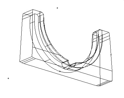 T (that’s me) loves blips — they can make it easier to select objects.