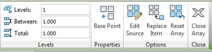 AutoCAD 2015 Ribbon