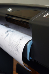 Proper disposal of electronic data stored on a large format printer’s disk drive is imperative to preventing inadvertent disclosure of sensitive or confidential information. 
