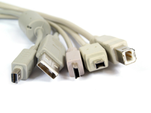 Connection Cables for Wide-Format Printers 