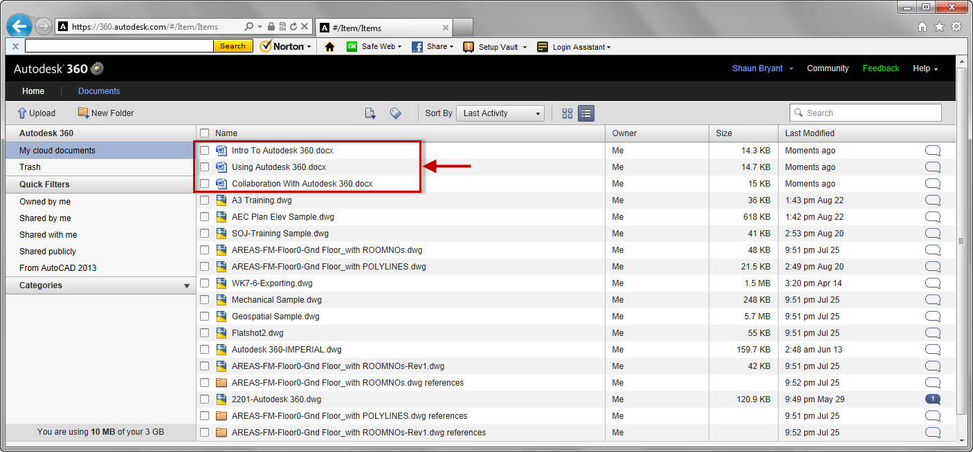 autodesk 360 viewer