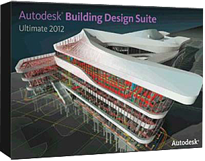 Autodesk Building Design Suite 2012