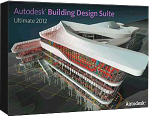 Autodesk Building Design Suite 2012