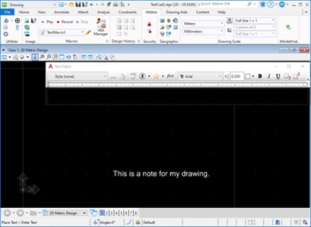 Using Macros and VBA
