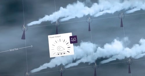Siemens’ wind farm design showcases the power of design in the metaverse. 