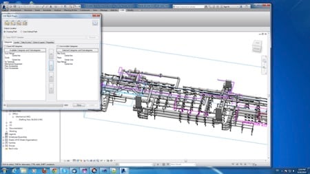 AMC Bridge provided data interoperability solutions between Autodesk Revit and the PLM system for Consolidated Contractors Company. 