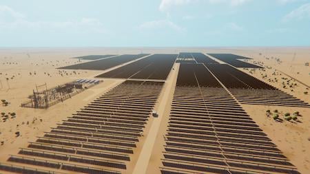 As part of its digital transformation, Zutari has automated preparation of design deliverables for solar farms. 
