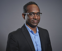 Selvan Murugan, Zutari Ltd., digital practice leader.