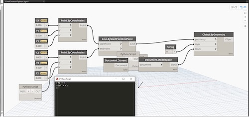 Introducing Python for CAD
