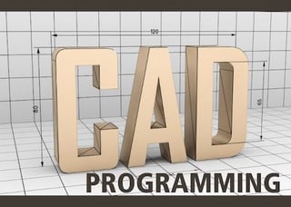 CAD Programming Logo