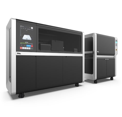 The Desktop Metal Shop system, a single platform solution for 3D printing and post-processing, is designed for metal parts production.