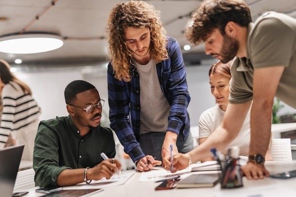 Identify how your organization wants to use AI. Image source: qunica.com/stock.adobe.com.
