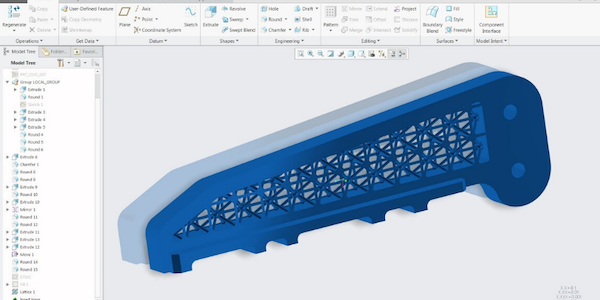 PTC-Creo-Dfam