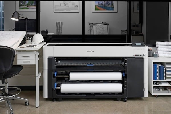 SureColor T-Series T2_0707 Lifestyle Image