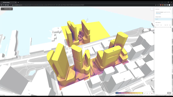 Transforming Architectural Conceptual Design with Autodesk Forma