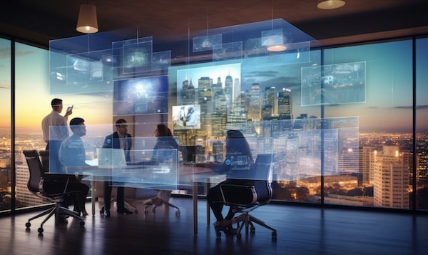 The Autodesk for Government platform is designed to help users execute projects within regulatory and security frameworks so that workflows meet strict government standards. Image source: Chand Abdurrafy/stock.adobe.com.