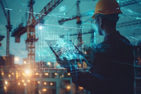 The Autodesk for Government platform is designed to help users execute projects within regulatory and security frameworks so that workflows meet strict government standards. Image source: anjali/stock.adobe.com.