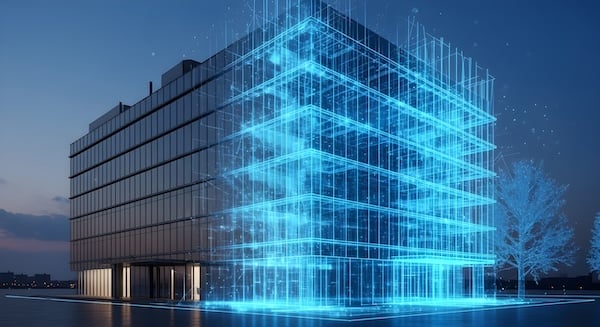 The growth of digital twin technology has increased the importance of collaboration. Image source: Hosna/stock.adobe.com.