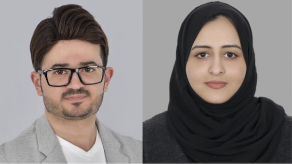 Husband and wife Hamzah Al-Hashemi and Dana Al-Faleyleh formed GeoStruXer to combine their geotechnical and structural engineering backgrounds and tackle challenging projects such as the Jazan grain warehouse. Image source: Bentley Systems.