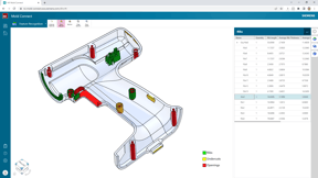 CAD Product,Design and Manufacturing's Column: Tool Costing Is More Accurate and Streamlined with NX Mold Connect