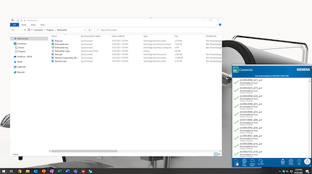 CAD Product,Design and Manufacturing's Column: NX Mold Connect = Cloud Data Management Made Easy