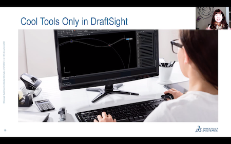 DraftSight Insights: Lynn Allen Shows You Productivity Features