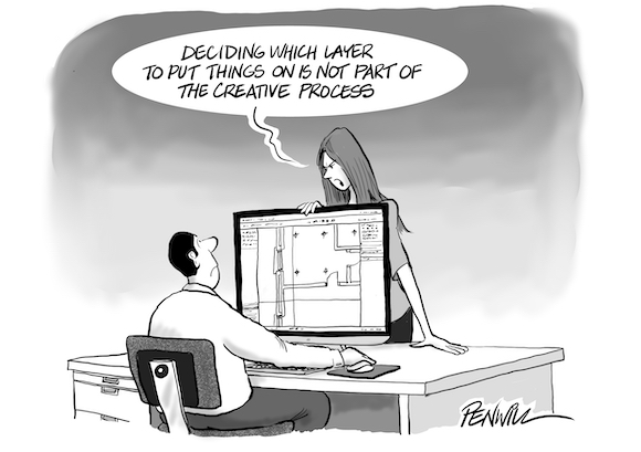 CAD Cartoon — May 2021