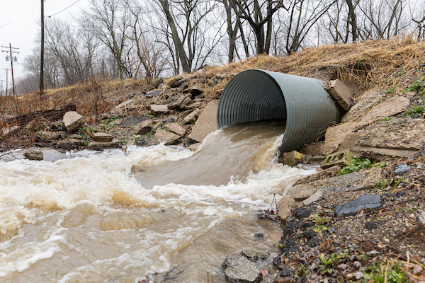 Stormwater Management Steps Up
