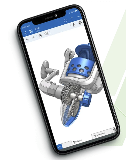 The Rise of Mobile CAD in Mechanical Engineering