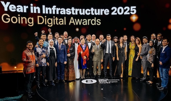 Bentley Pushes Boundaries with Infrastructure AI and Cloud Connect