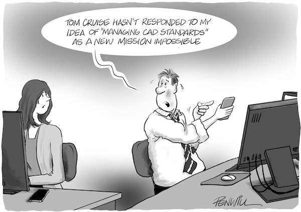 CAD Cartoon — July 2025