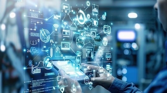 Building a Digital Thread with CLOVER