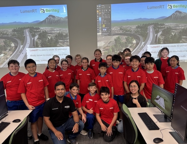 Bentley Names Dr. Irfaan Peerun Its First Educator of the Year